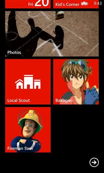 Image 3 for Fireman Sam for Windows 1…