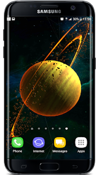 Image 0 for Gyro Planets & Particle P…
