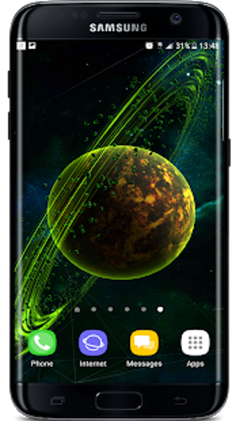 Image 0 for Gyro Planets & Particle P…