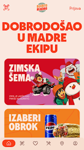 Imagen 0 para Burrito Madre loyalty