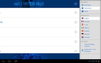 Image 1 for Medjugorje Messages