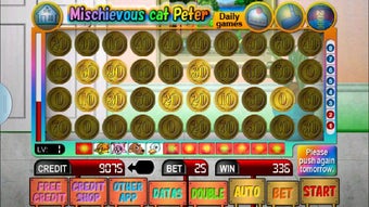 Image 3 for SLOT Mischievous Cat Pete…