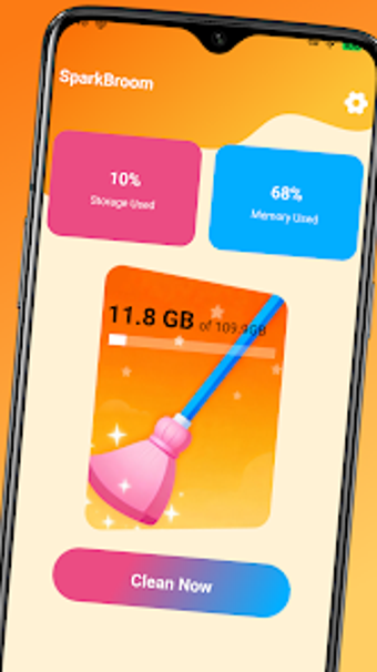 Image 0 for SparkBroom