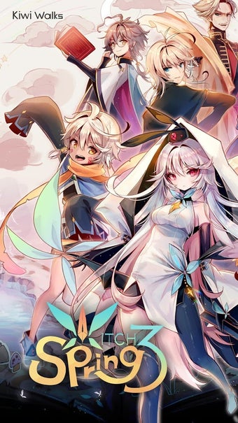 Imagen 1 para WitchSpring3