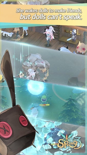 Imagen 3 para WitchSpring3