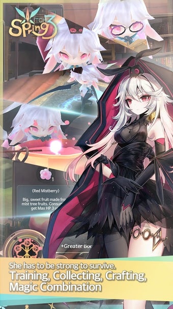 Imagen 2 para WitchSpring3