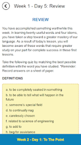 Image 1 for Barron's 1100 Words You N…