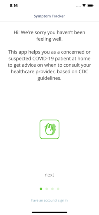 Image 2 for NAVIFY Symptom Tracker