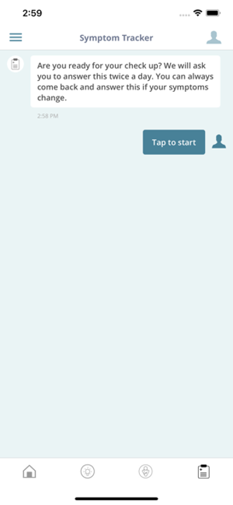 Image 1 for NAVIFY Symptom Tracker