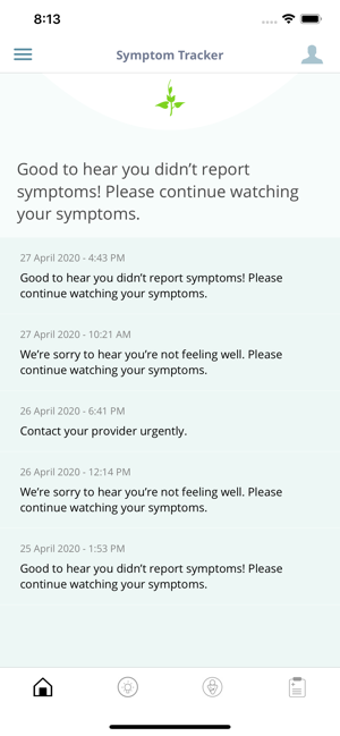Image 3 for NAVIFY Symptom Tracker