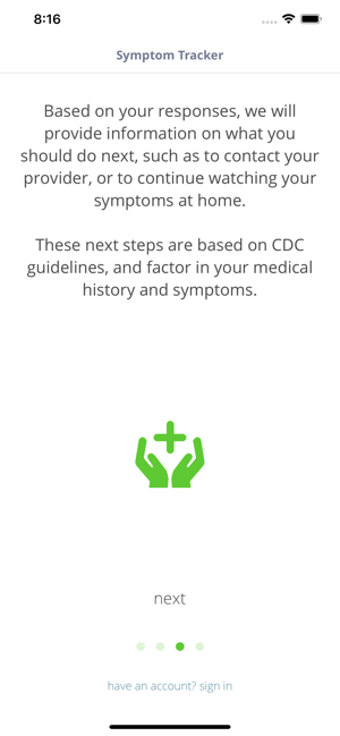 Image 0 for NAVIFY Symptom Tracker