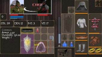 Image 0 for Inventory Quest: Hero's H…