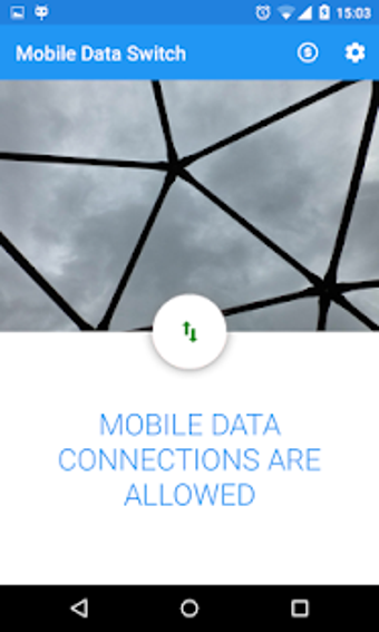 Image 0 for Mobile Data Switch