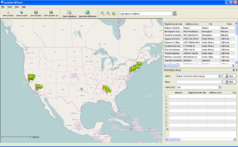 Image 0 for LocationWizard