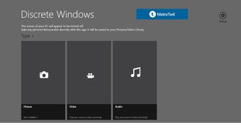 Imagen 0 para Discrete Windows for Wind…