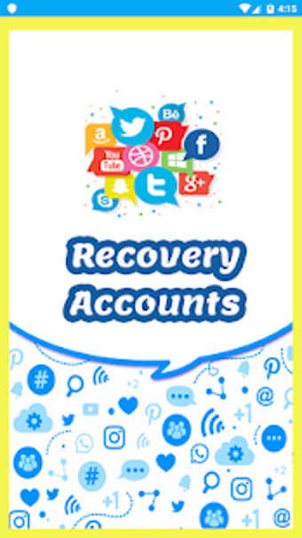 Image 3 for Recover lost Accounts - p…