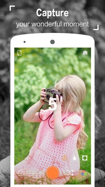 Imagen 1 para HD Camera Selfie Beauty C…