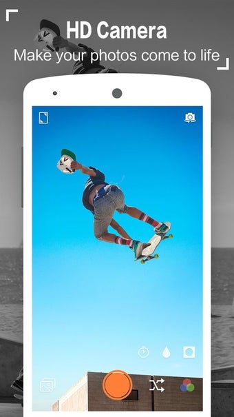 Imagen 2 para HD Camera Selfie Beauty C…