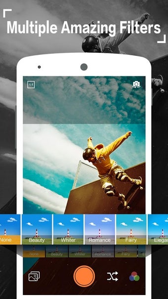 Imagen 0 para HD Camera Selfie Beauty C…