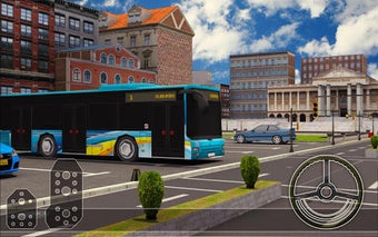 Image 2 for City Bus Driving Simulato…