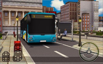Image 0 for City Bus Driving Simulato…