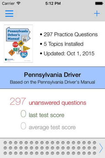 Imagen 0 para Pennsylvania DMV Test Pre…