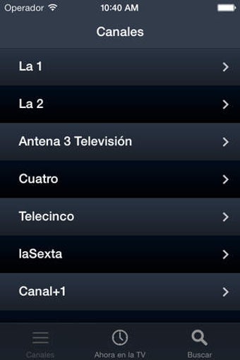 Imagen 0 para La Tele