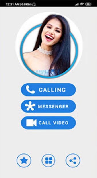 Imagen 2 para Fake Call & Chat