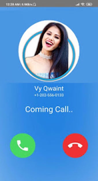 Imagen 0 para Fake Call & Chat