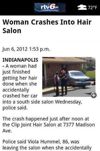 Imagen 2 para RTV6 Indianapolis