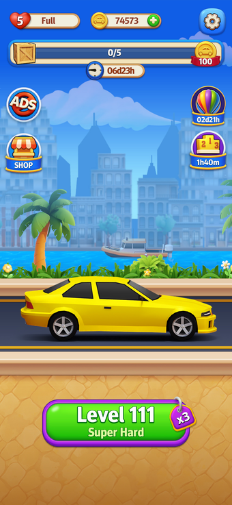Image 0 for Traffic Time Rescue: Car …