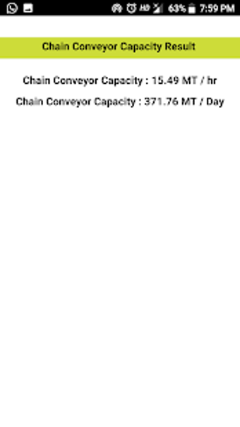 Image 2 for Chain Conveyor