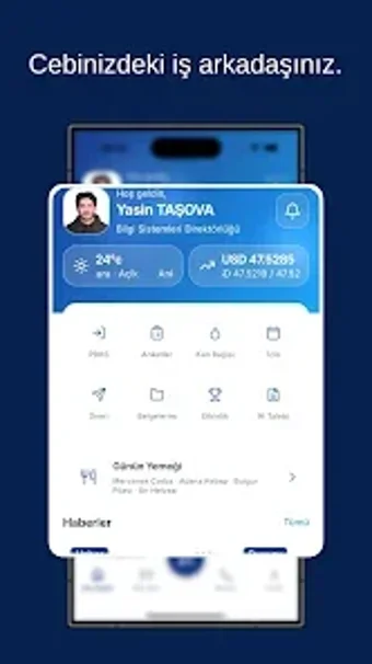 Image 0 for Başkentgaz Mobil Portal