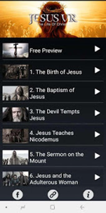 Image 0 for Jesus VR