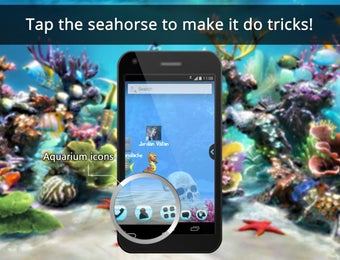 Imagen 2 para UR 3D Aquarium Friends Li…