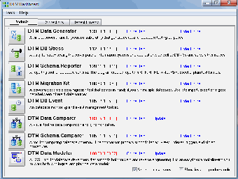 Image 0 for DTM Dashboard