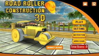 Imagen 1 para Road Roller Construction …