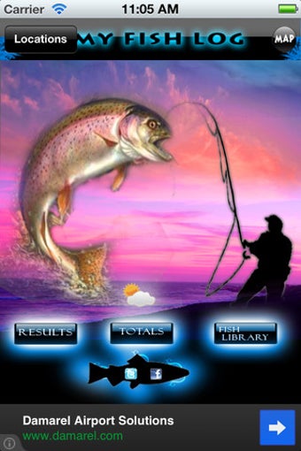 Imagen 3 para My Fish Log