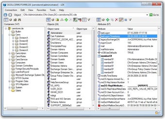 Image 0 for LEX The LDAP Explorer