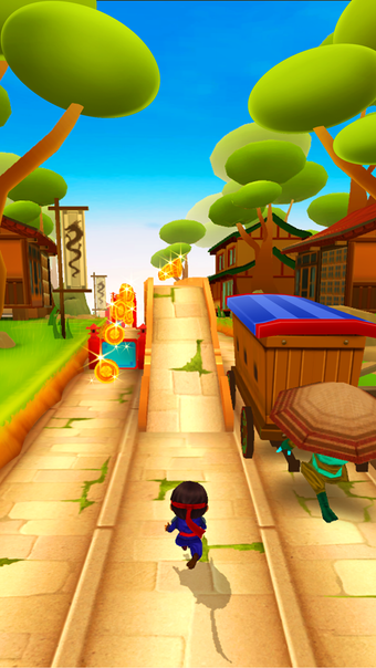 Image 0 for Ninja Kid Run VR: Runner …