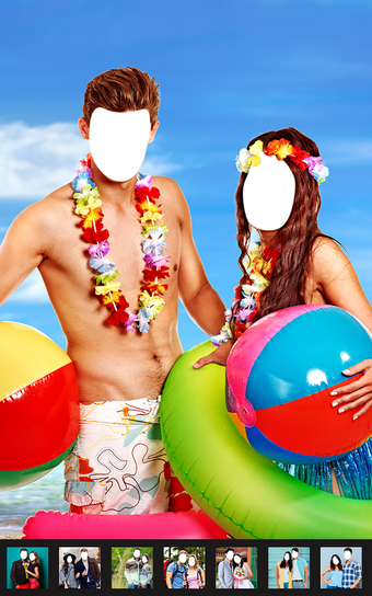 Imagen 0 para Couple Photo Suit Styles …