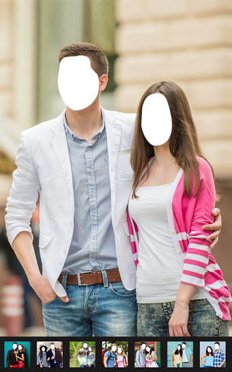 Imagen 0 para Couple Photo Suit Styles …