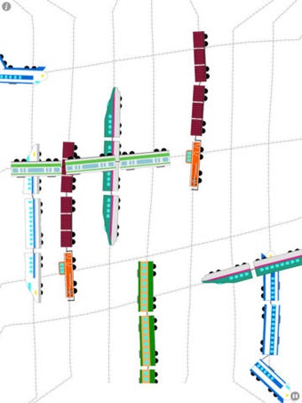 Image 0 for Let's play with the train…