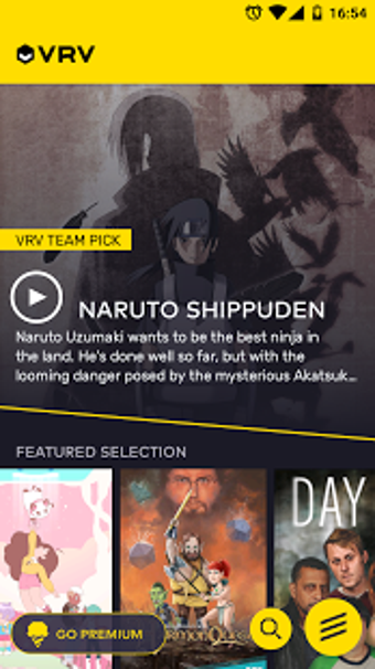 Image 4 for VRV: Anime, game videos &…