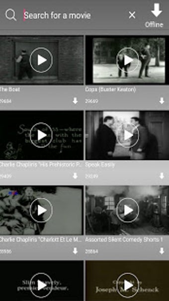 Imagen 1 para Charlie Chaplin Movies : …