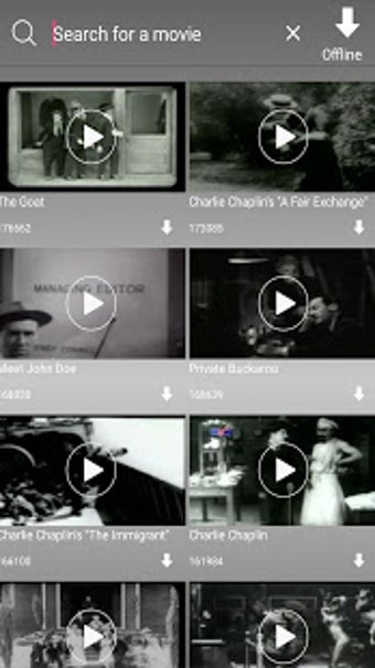 Imagen 0 para Charlie Chaplin Movies : …