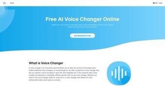 Image 0 for VoiceChanger