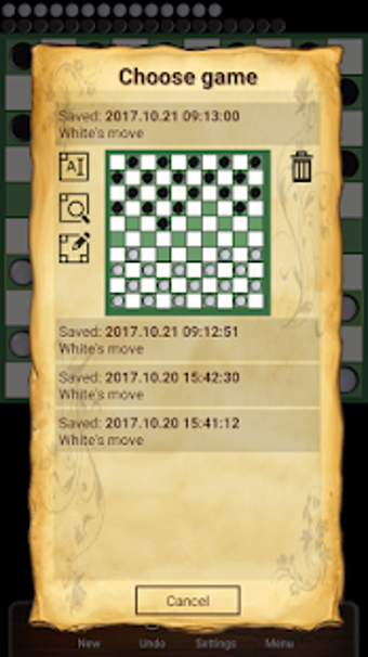 Image 2 for Draughts 10x10 - Checkers