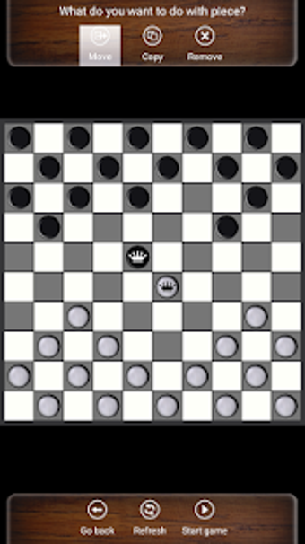 Image 1 for Draughts 10x10 - Checkers