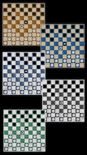 Image 0 for Draughts 10x10 - Checkers